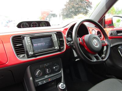 2016 Volkswagen Beetle