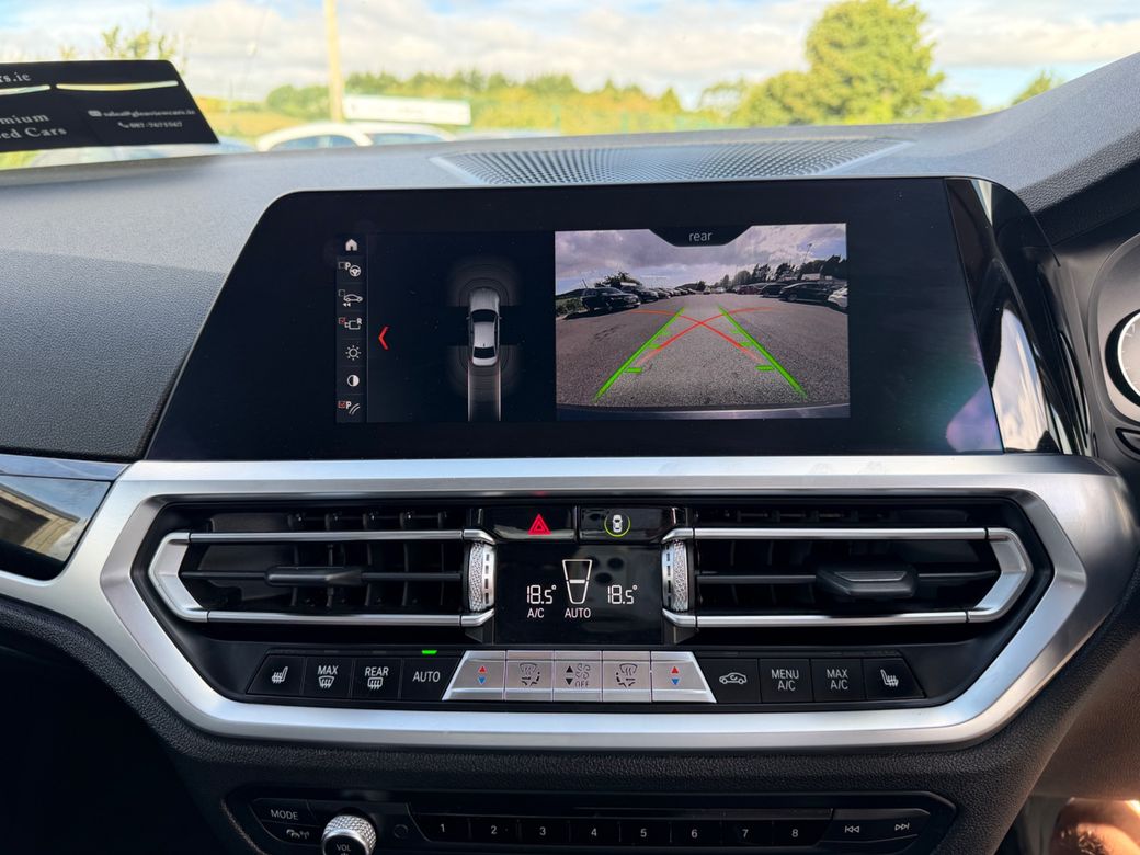 2019 BMW 3 Series