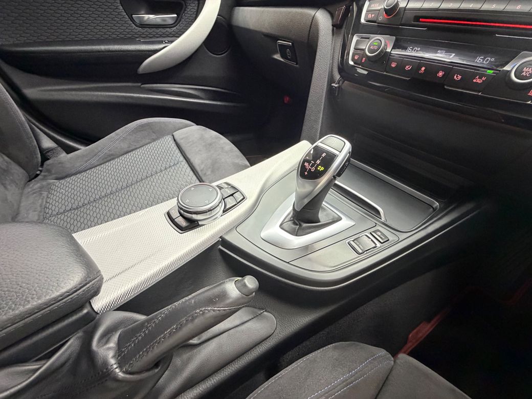 2016 BMW 3 Series
