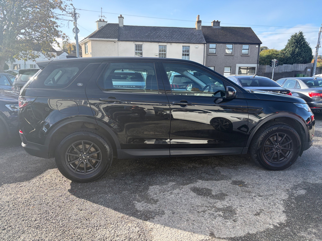 2020 Land Rover Discovery Sport