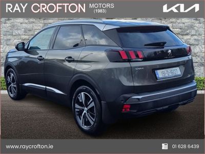 2019 Peugeot 3008