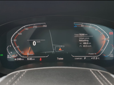 2021 BMW 5 Series