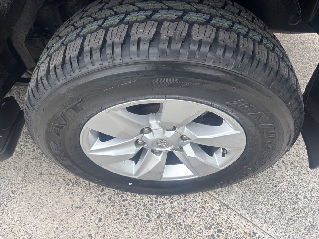 2018 Toyota Landcruiser
