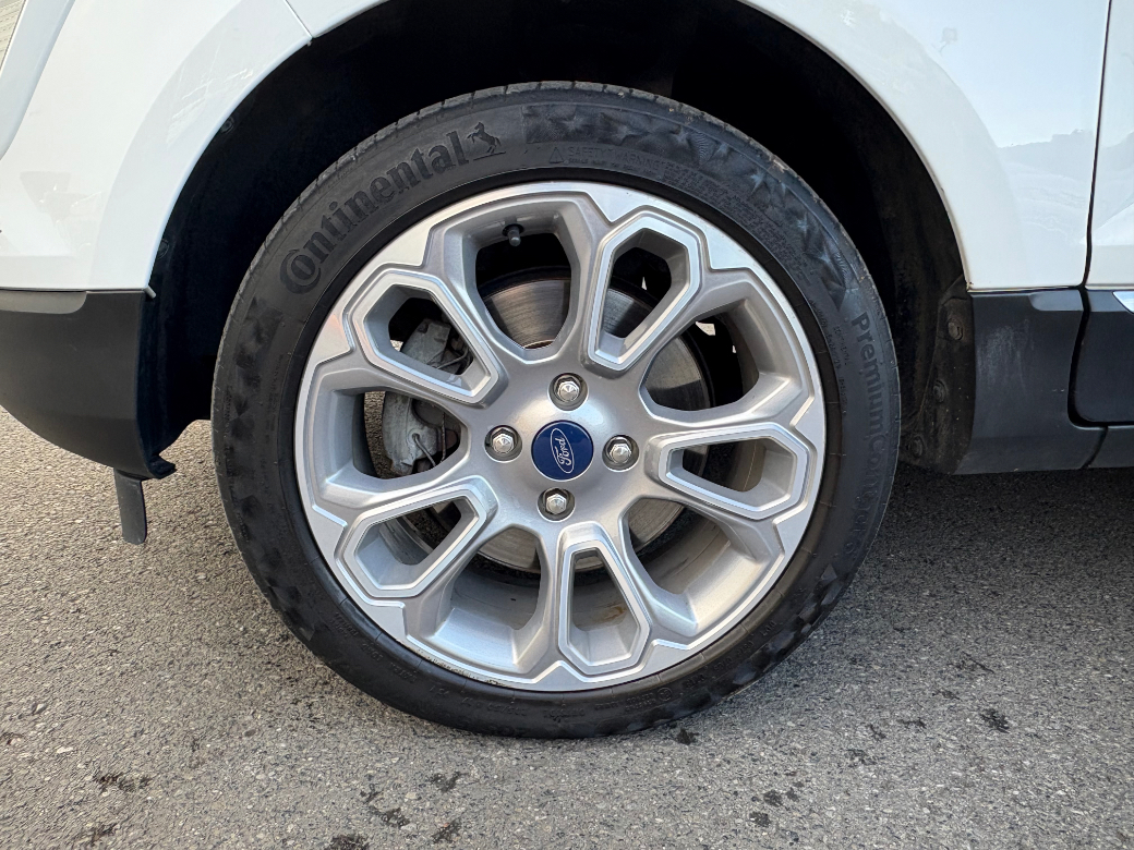 2019 Ford Ecosport