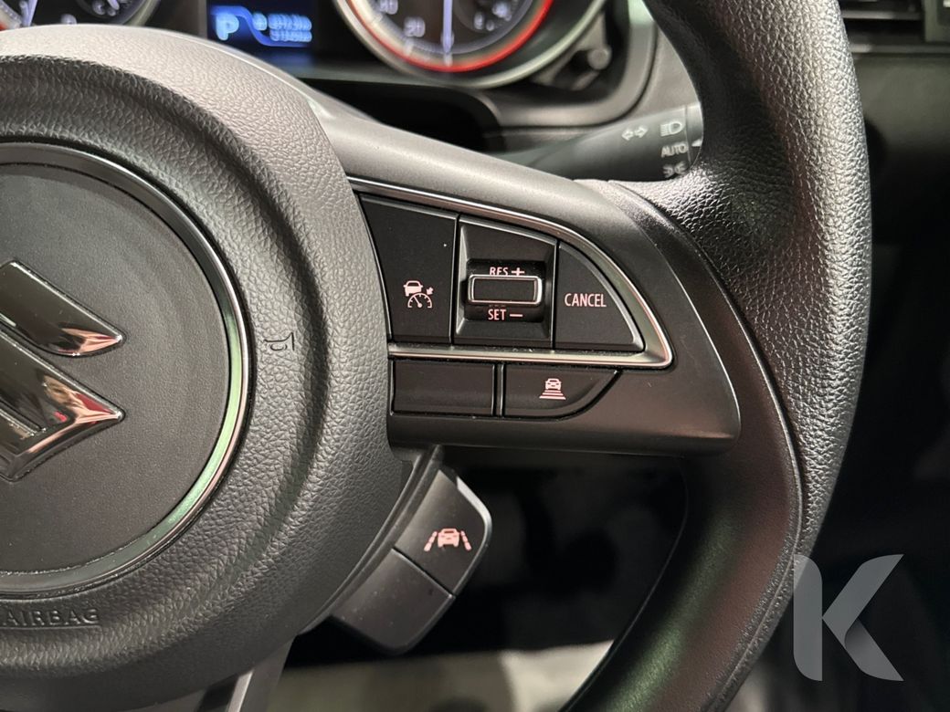 2022 Suzuki Swift