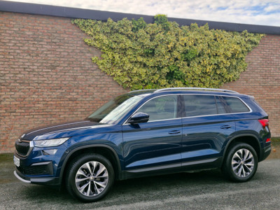 2023 Skoda Kodiaq