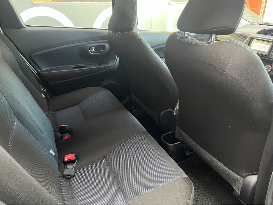 2018 Toyota Vitz