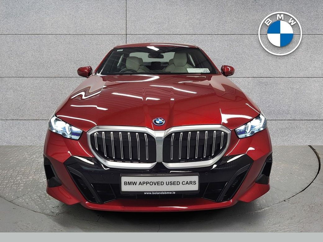 2024 BMW 5 Series