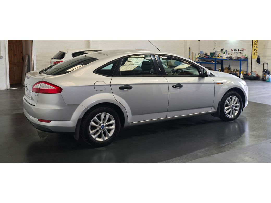 2010 Ford Mondeo