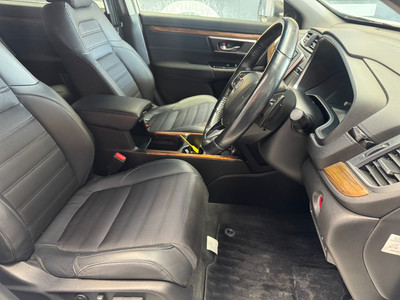 2021 Honda CR-V