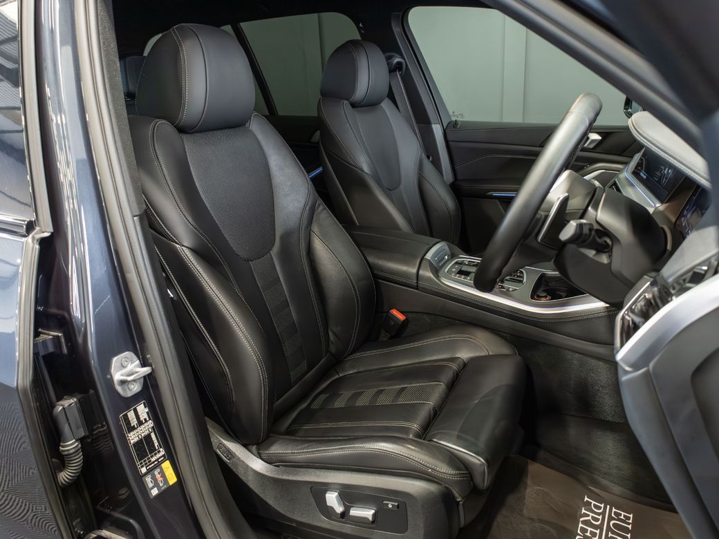 2022 BMW X5