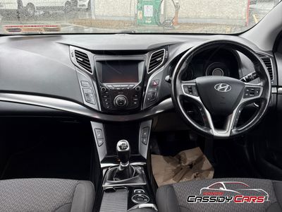2017 Hyundai i40