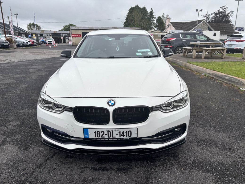 2018 BMW 3 Series