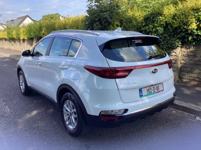 2019 Kia Sportage