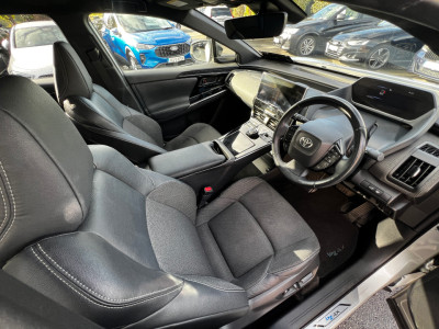 2023 Toyota bZ4X