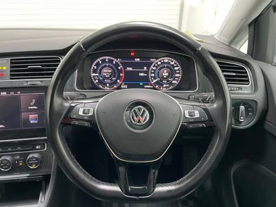 2018 Volkswagen Golf