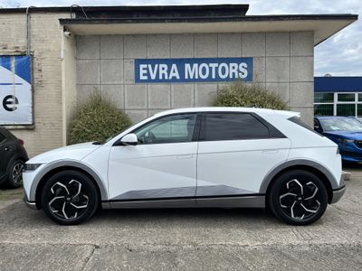 2021 Hyundai Ioniq 5