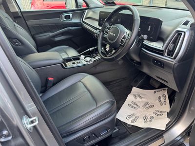 2025 Kia Sorento