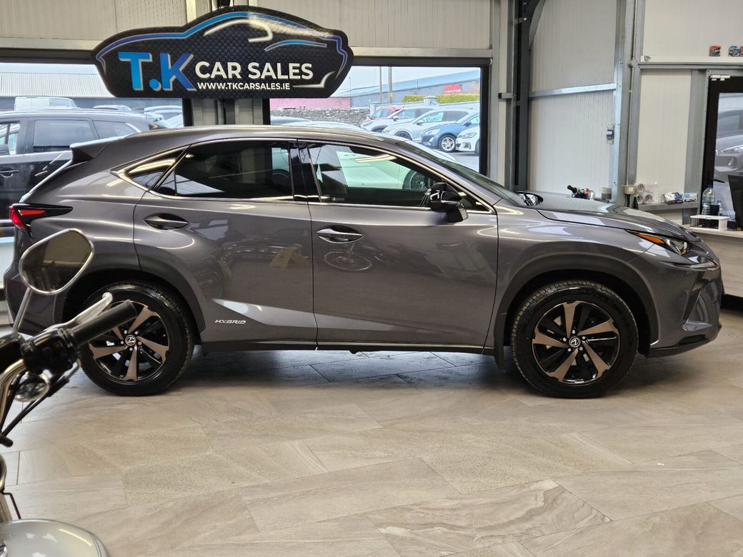 2018 Lexus NX