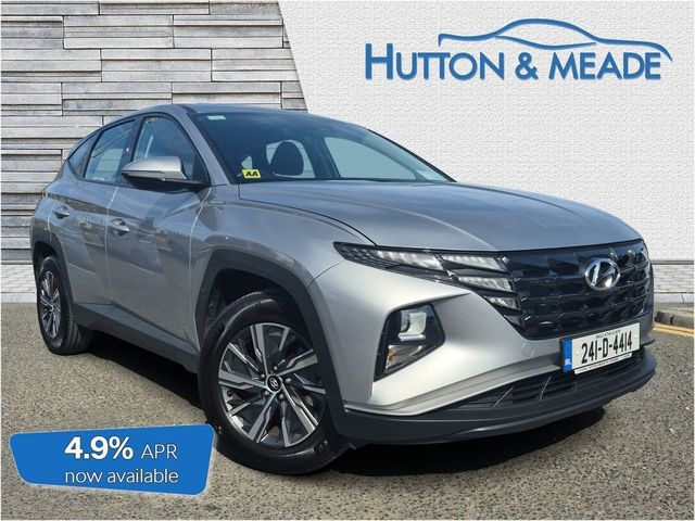 vehicle for sale from Hutton & Meade