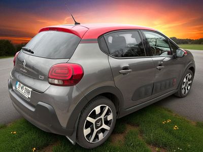 2019 Citroen C3