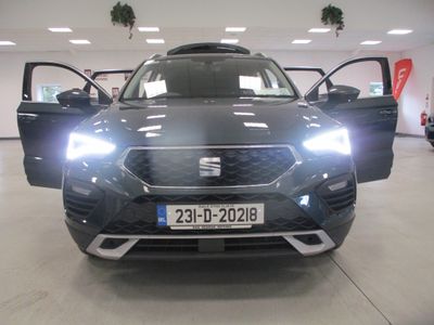 2023 SEAT Ateca