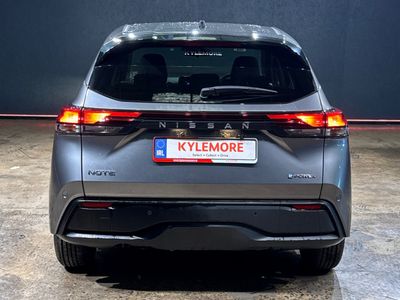 2022 Nissan Note