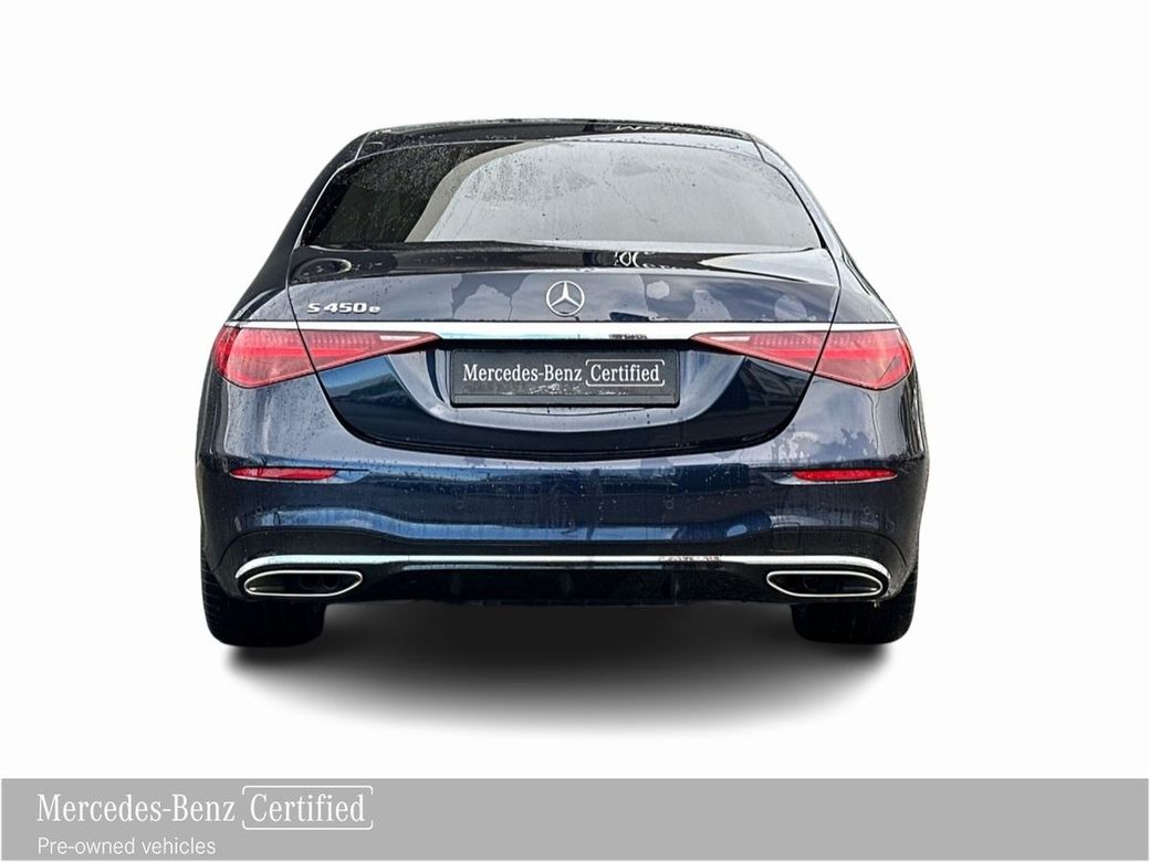 2024 Mercedes-Benz S Class