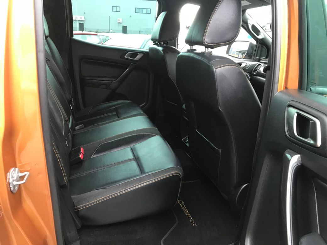 2021 Ford Ranger