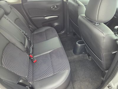 2017 Nissan Note