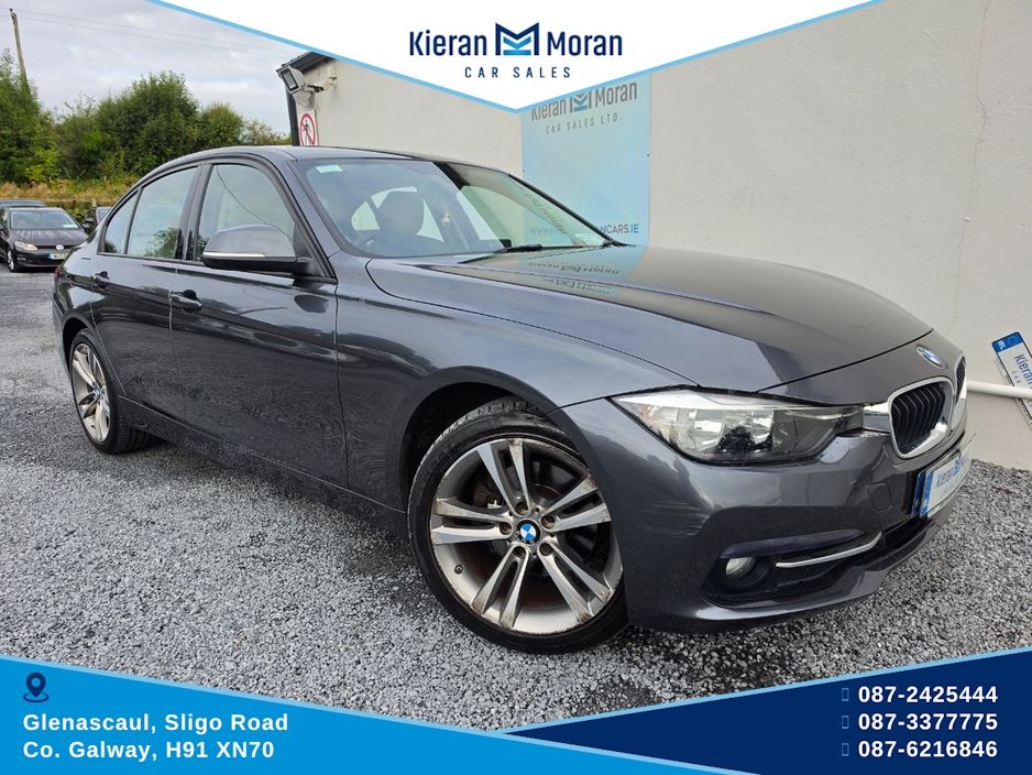 2016 BMW 3 Series