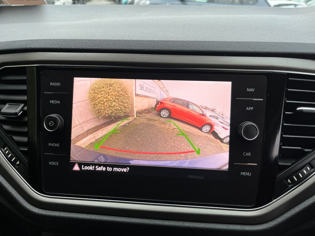 2021 Volkswagen T-Roc