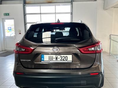 2018 Nissan Qashqai