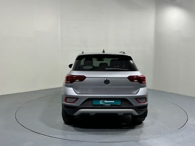 2025 Volkswagen T-Roc