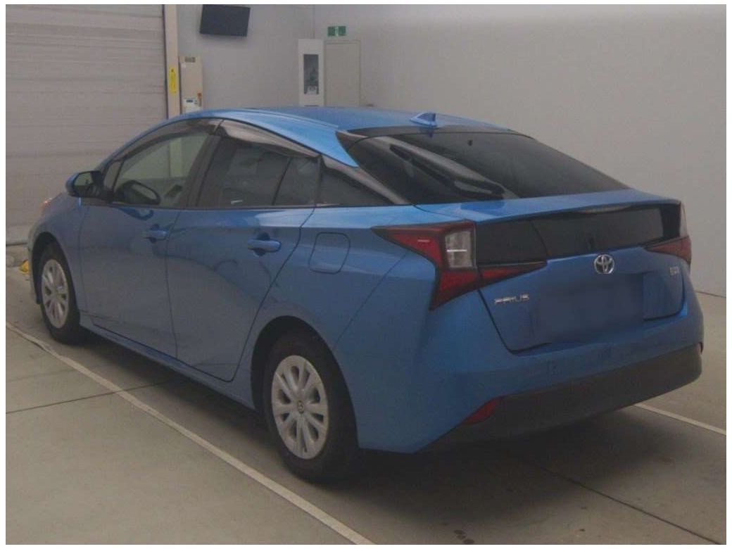 2022 Toyota Prius