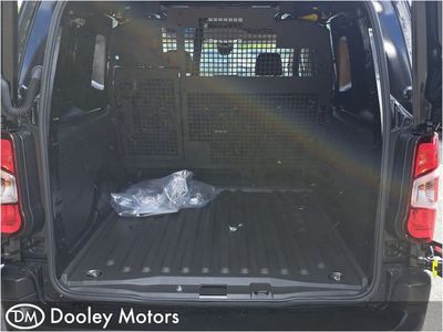2026 Citroen Berlingo