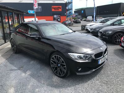 2017 BMW 4 Series
