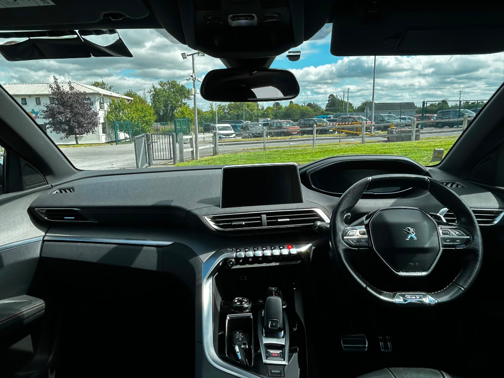 2018 Peugeot 3008