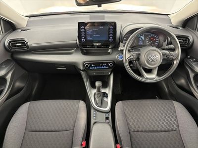 2022 Toyota Yaris