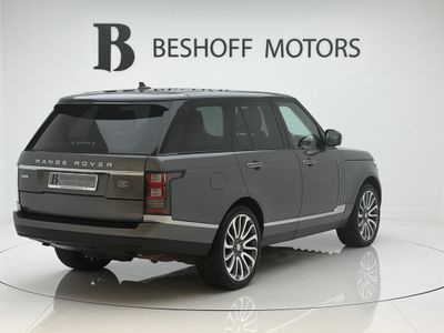 2015 Land Rover Range Rover