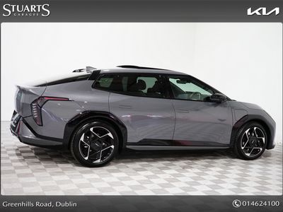 2026 Kia EV4
