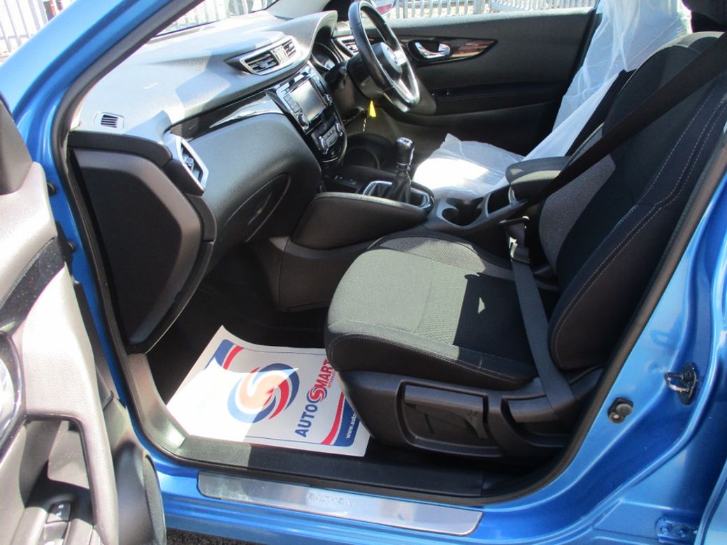2018 Nissan Qashqai