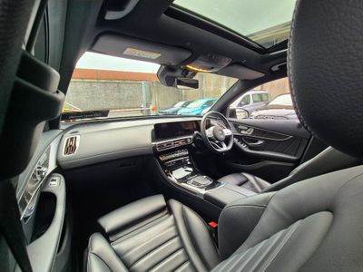 2023 Mercedes-Benz EQC