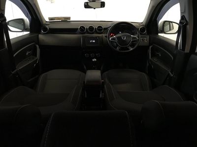 2019 Dacia Duster