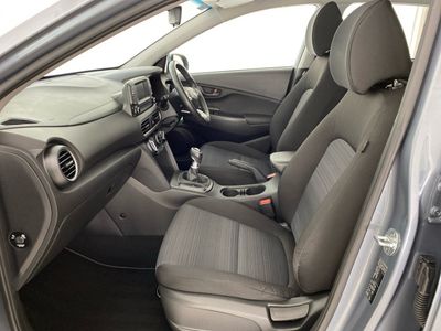 2018 Hyundai Kona
