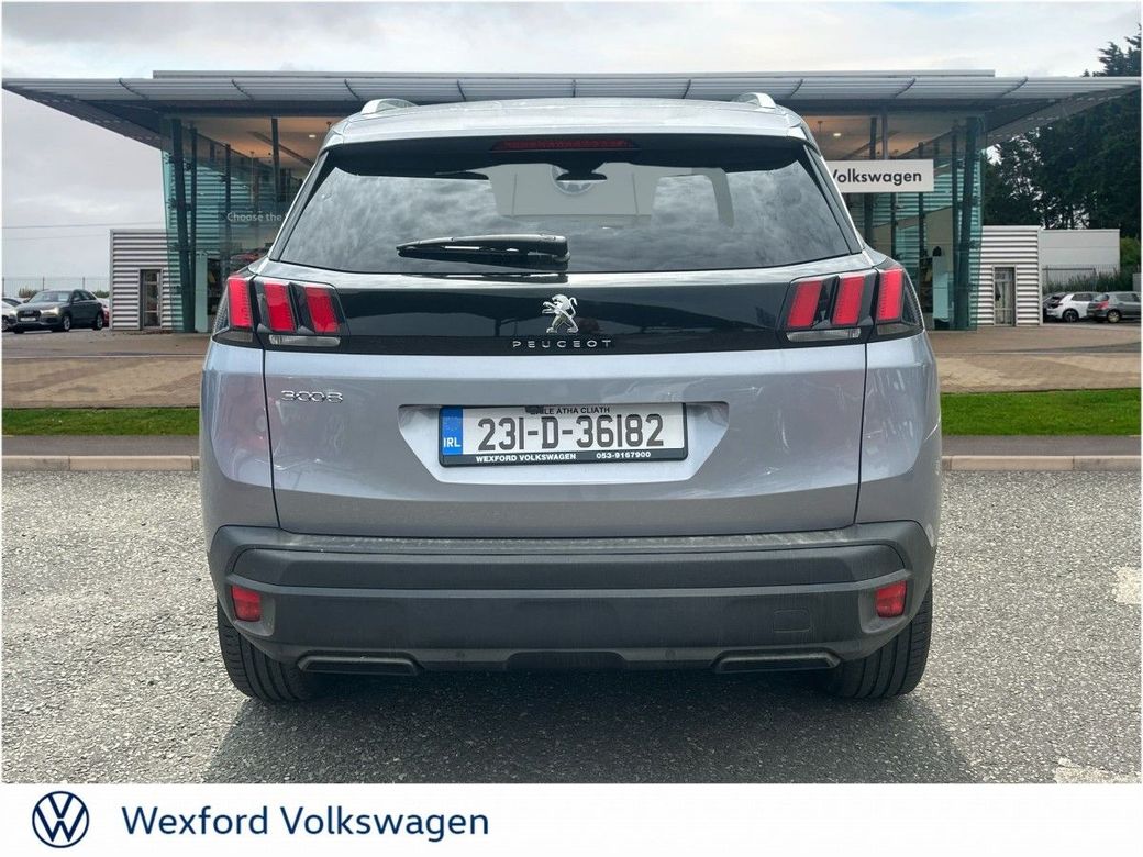 2023 Peugeot 3008