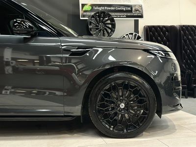 2024 Land Rover Range Rover Sport