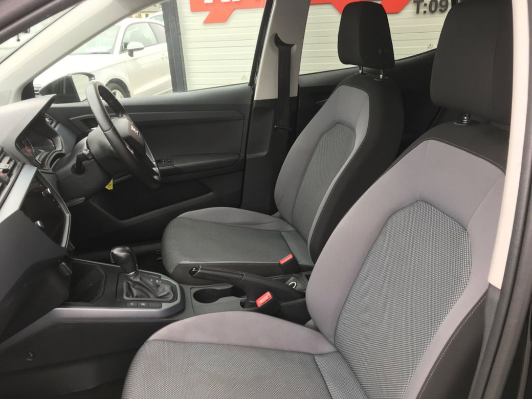 2021 SEAT Arona