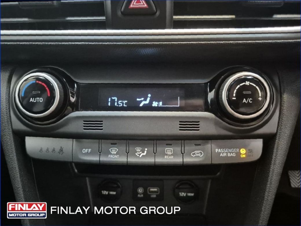 2018 Hyundai Kona