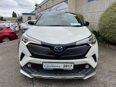 2017 Toyota C-HR